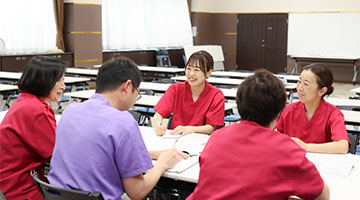 働く魅力